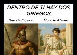 Enlace a Los griegos de tu interior