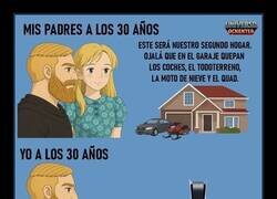 Enlace a Eran otros tiempos...