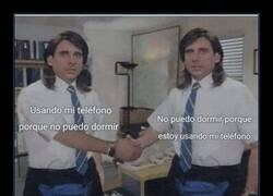 Enlace a Todas las noches igual...