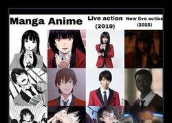 Enlace a El nuevo live action de Kakegurui