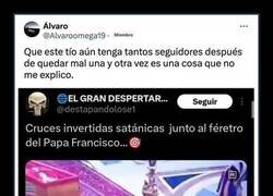Enlace a Las notas de la comunidad poniendo en su sitio a los conspiranoicos una vez más