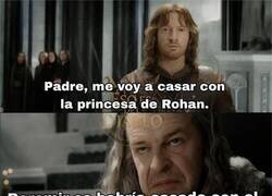 Enlace a Decepción paterna