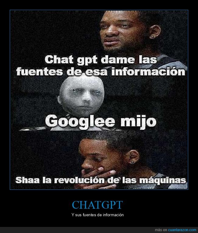 chatgpt,fuentes,google,ia