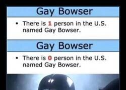 Enlace a ¿Qué habrá sido de Gay Bowser?