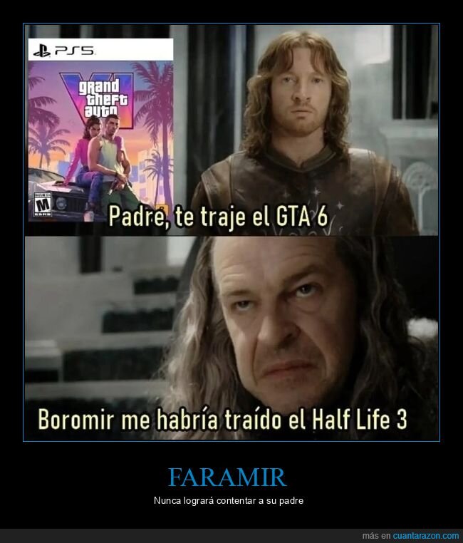 boromir,denethor,el señor de los anillos,faramir