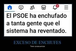 Enlace a Sobrecarga en el sistema