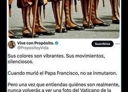 Enlace a Lo que el 99% de la gente no sabe de la Guardia Suiza