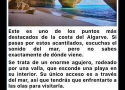 Enlace a  Las playas más extrañas y recónditas del mundo que deberíamos visitar una vez en la vida
