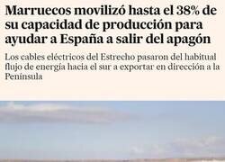 Enlace a La ayuda marroquí