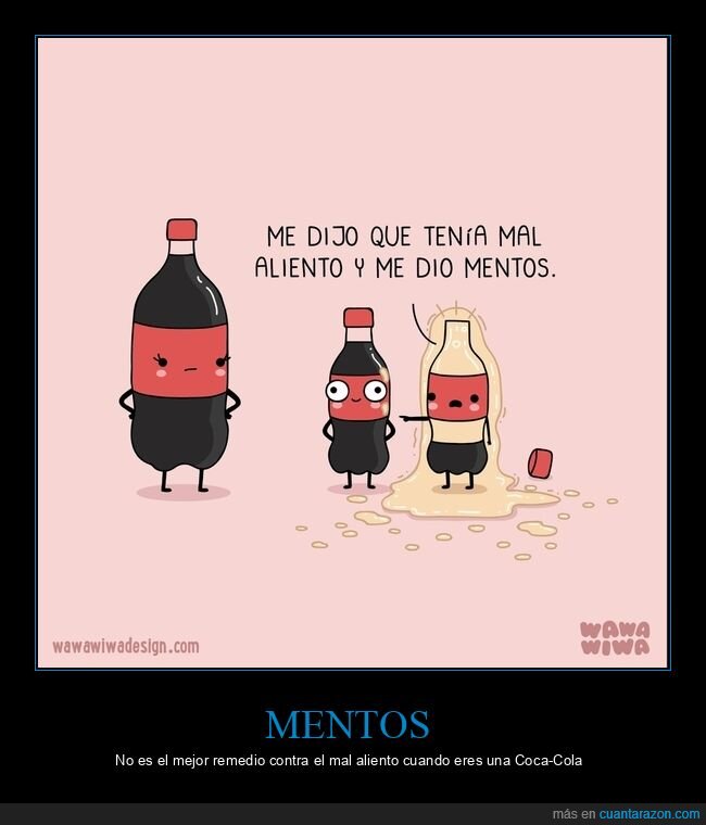 mentos,cocacola
