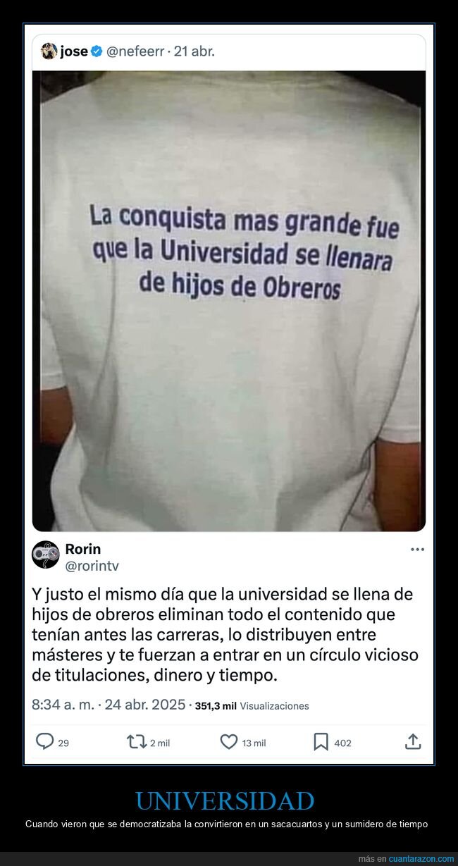 unversidad,hijos,obreros