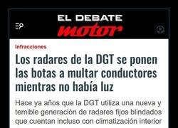 Enlace a Lo único que funcionaba