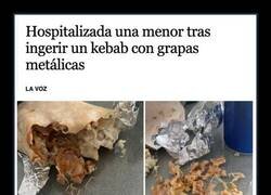 Enlace a Kebab letal