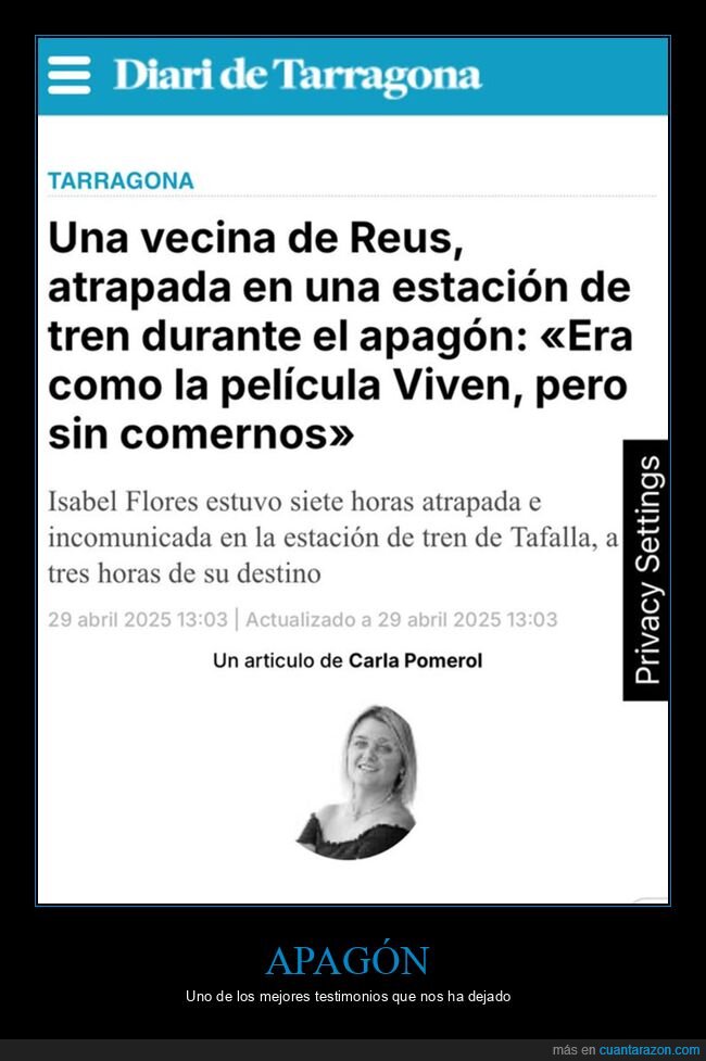 apagón,comerse,viven