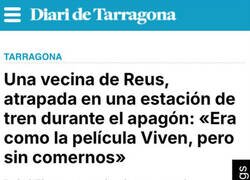 Enlace a Un testimonio un tanto exagerado...