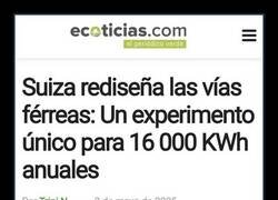 Enlace a Las vías férreas del futuro