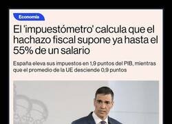 Enlace a Hachazo fiscal