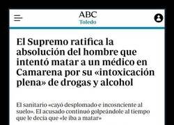 Enlace a Justicia injusta