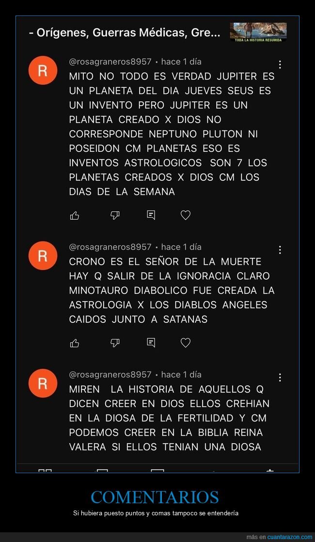 comentarios,wtf