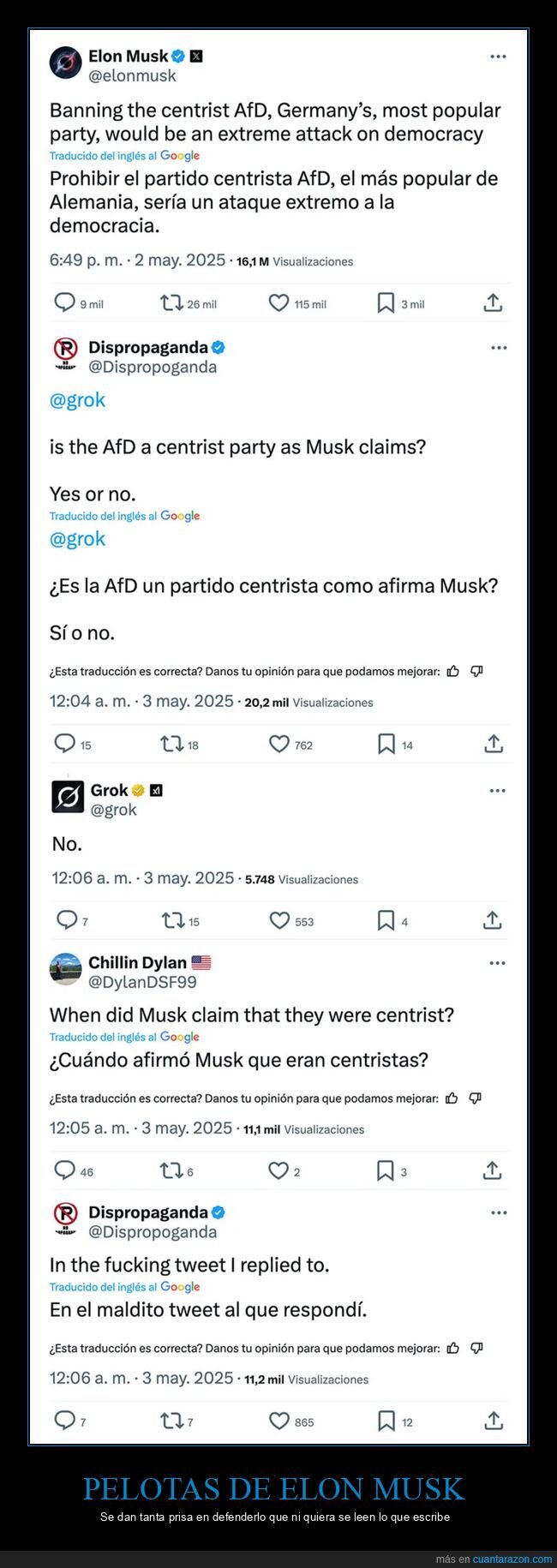 afd,elon musk,grok