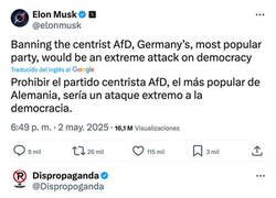 Enlace a Grok se le está rebelando a Elon Musk