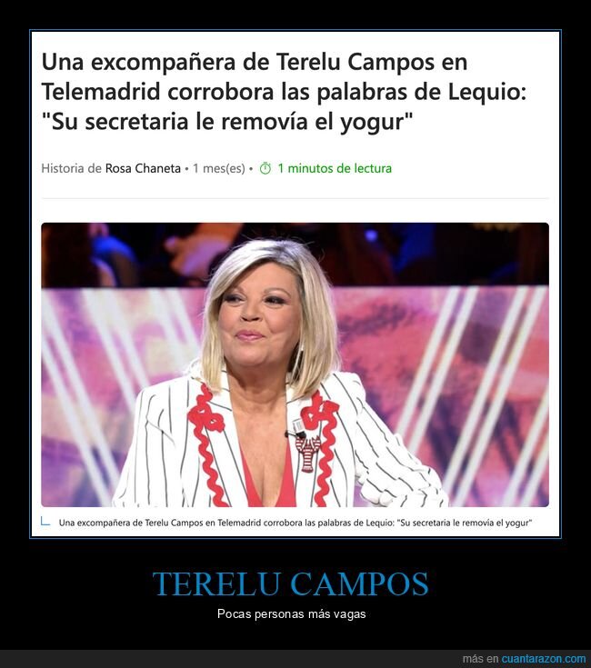 secretaria,remover,terelu,yogur