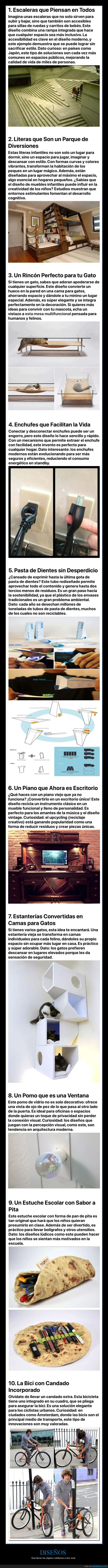 diseños,ingeniosos
