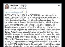 Enlace a ¿Alcatraz volverá a abrir sus puertas?