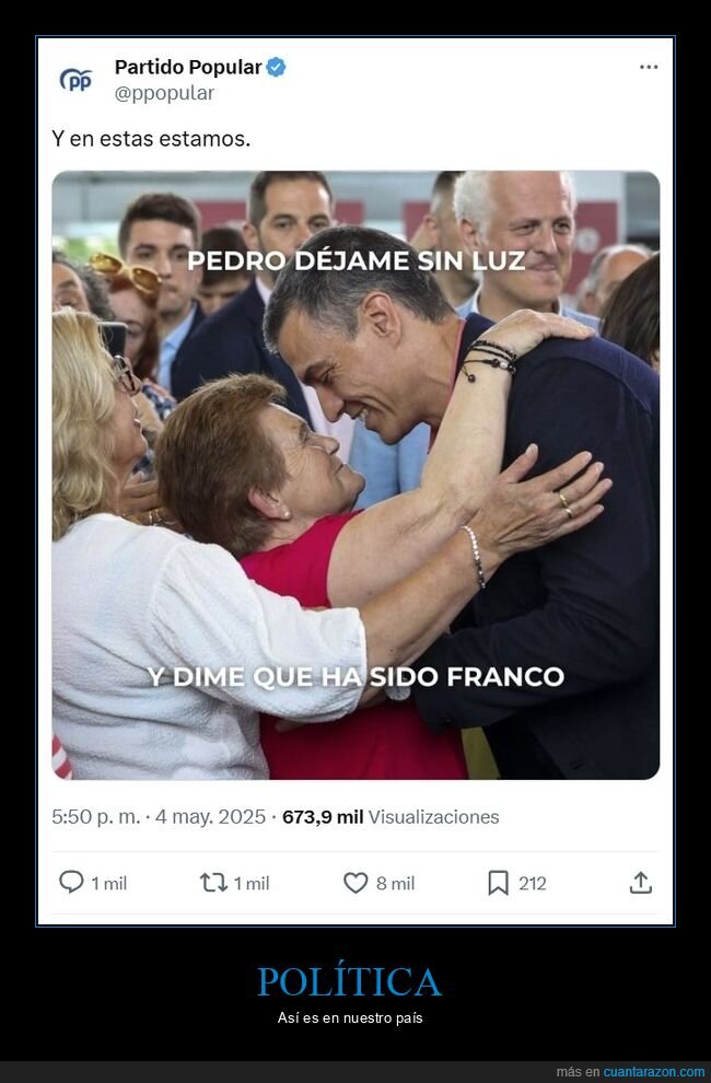 pp,políticos,pedro sánchez,meme