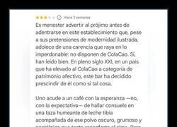 Enlace a Carencia imperdonable