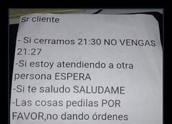 Enlace a Hostelero harto