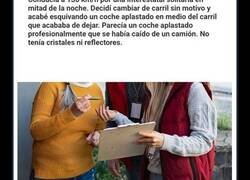 Enlace a Personas que aún siguen vivas gracias a una decisión que tomaron espontáneamente