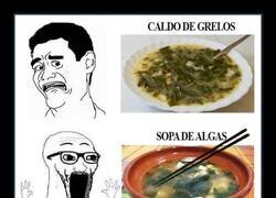 Enlace a Preferencias culinarias