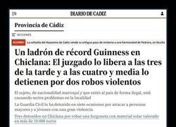 Enlace a No perdió el tiempo...