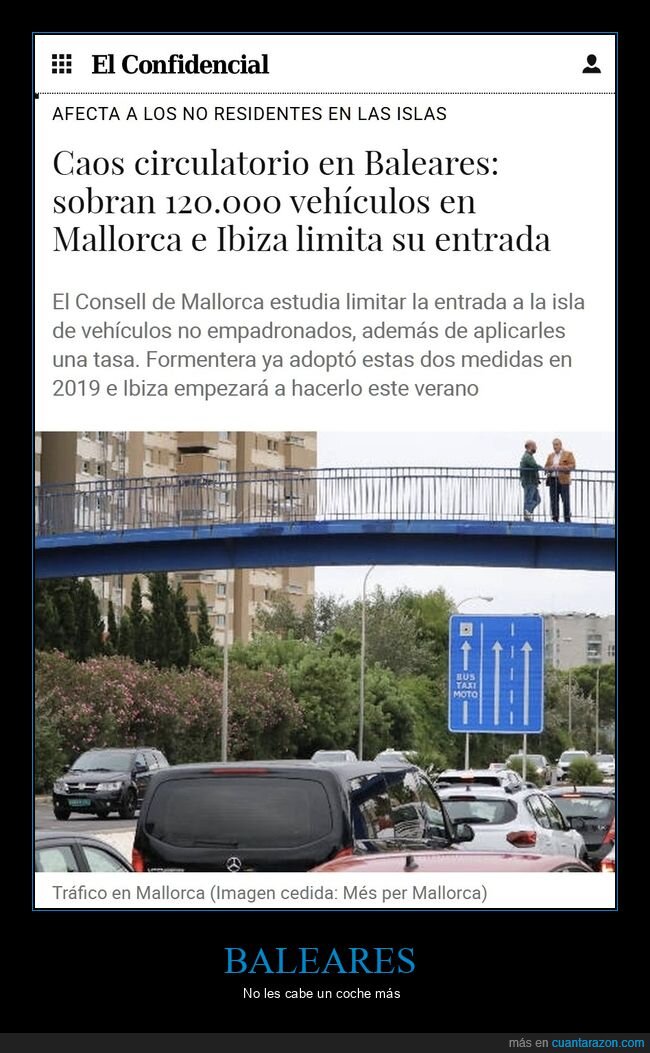 baleares,coches