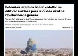 Enlace a La peor revelación de género de la historia