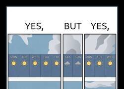 Enlace a Meteorología troll