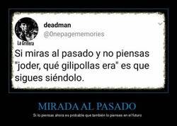 Enlace a Mirada retrospectiva