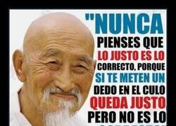Enlace a Aprende a diferenciar entre lo justo y lo correcto