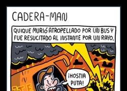 Enlace a El nacimiento de un nuevo héroe