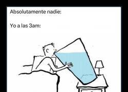 Enlace a Un traguito de agua