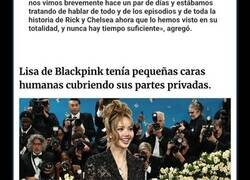 Enlace a Momentos incómodos ocurridos durante la Gala Met de 2025