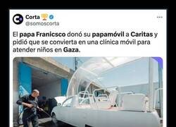 Enlace a La última voluntad del Papa Francisco