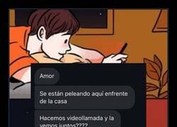Enlace a Un momento para compartir