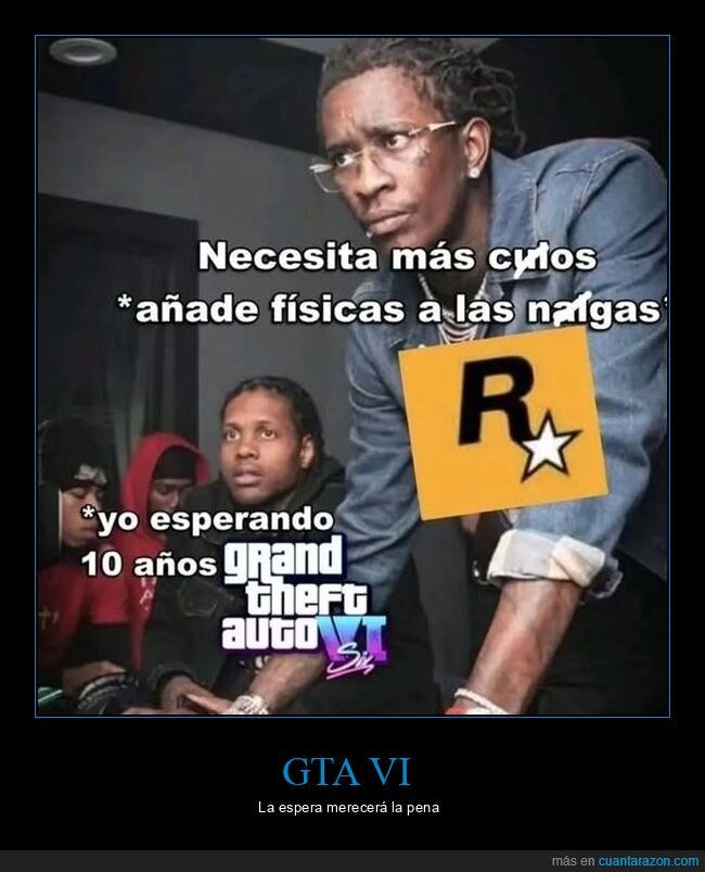físicas,gta vi