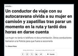 Enlace a Descuido fatal