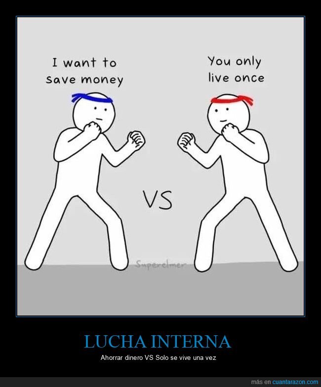 ahorrar,dinero,lucha