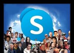 Enlace a DEP Skype