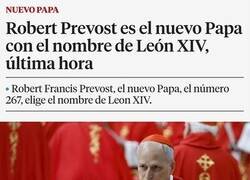Enlace a Habemus Papam