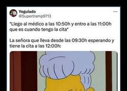 Enlace a Situación típica en el ambulatorio